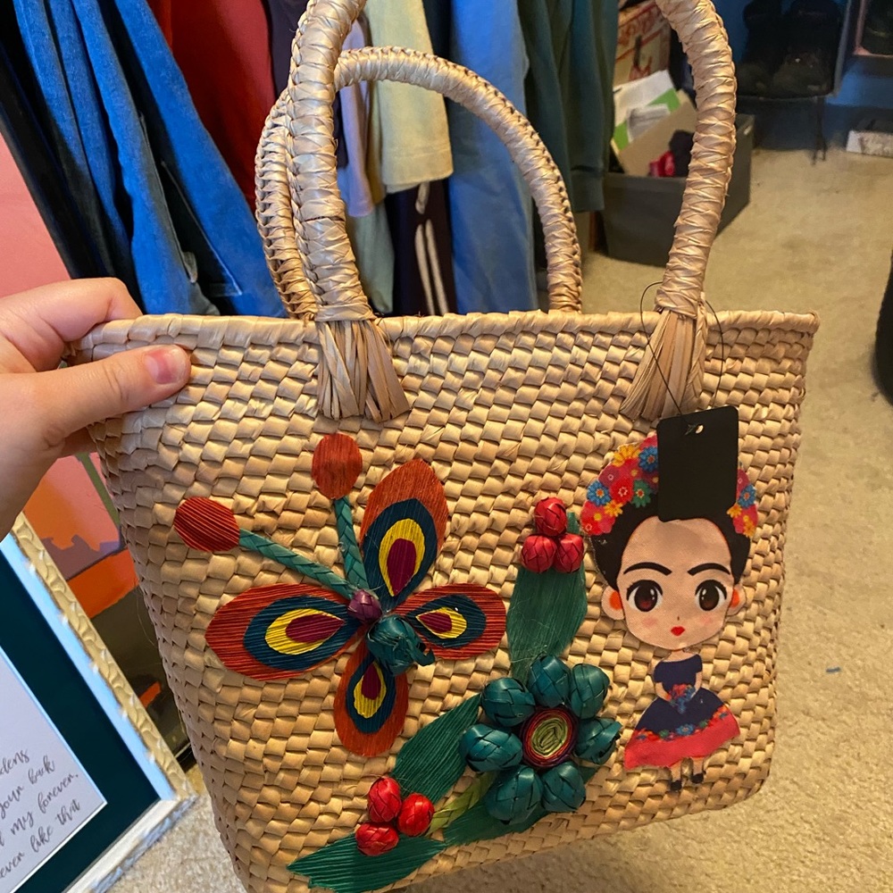 Frida Purse